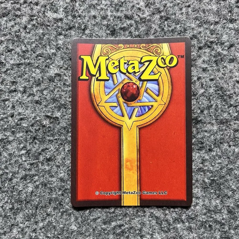 Metazoo HiroQuest Ogua Full Holo 32/38 Amazon Music NM Pack Fresh